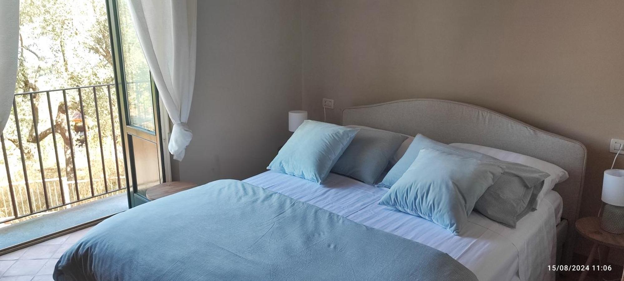 Bed and Breakfast Lally'S Garden Sorrento Exteriér fotografie