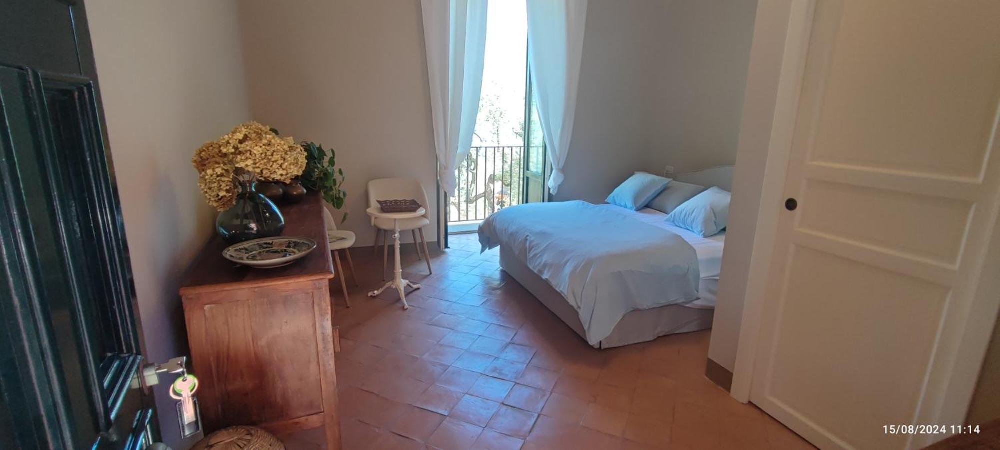 Bed and Breakfast Lally'S Garden Sorrento Exteriér fotografie