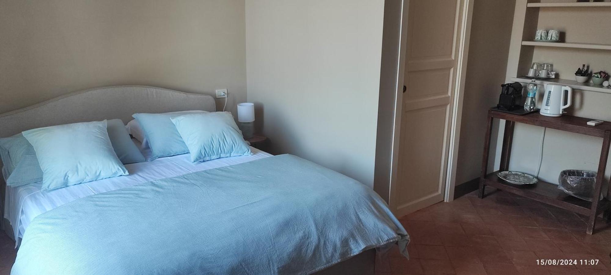 Bed and Breakfast Lally'S Garden Sorrento Exteriér fotografie