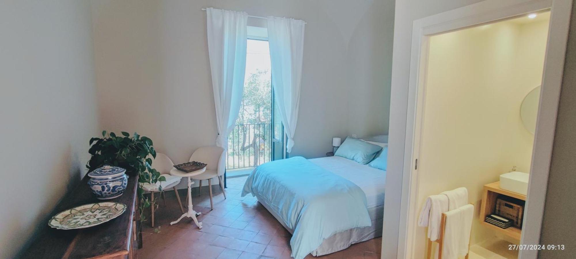 Bed and Breakfast Lally'S Garden Sorrento Exteriér fotografie