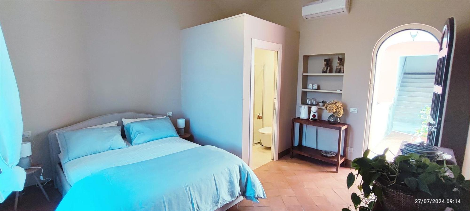 Bed and Breakfast Lally'S Garden Sorrento Exteriér fotografie