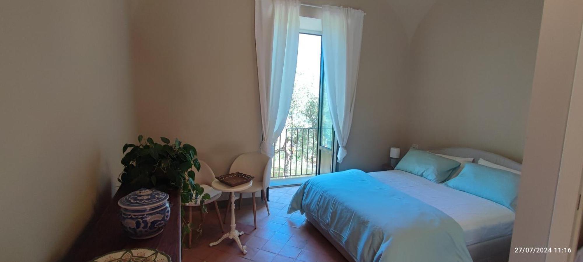 Bed and Breakfast Lally'S Garden Sorrento Exteriér fotografie