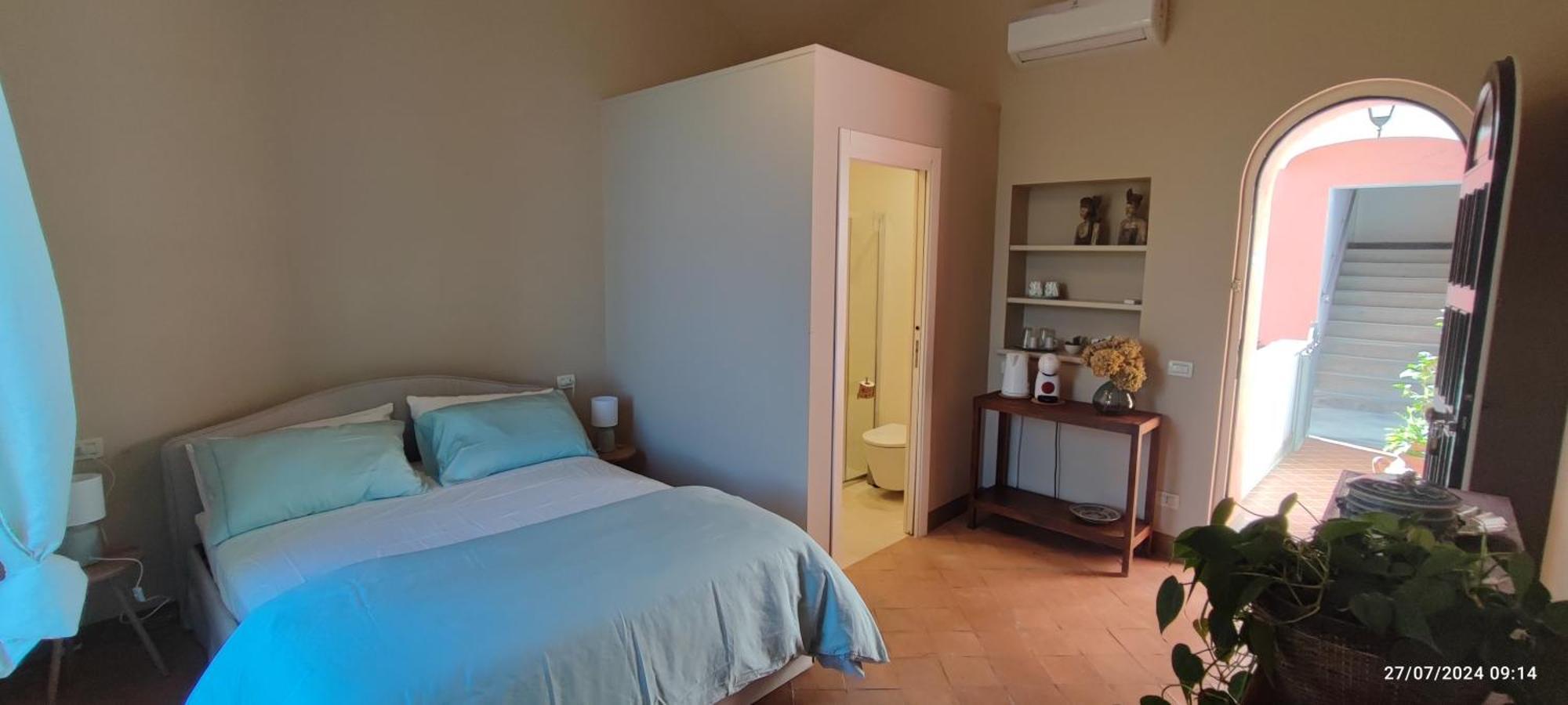 Bed and Breakfast Lally'S Garden Sorrento Exteriér fotografie