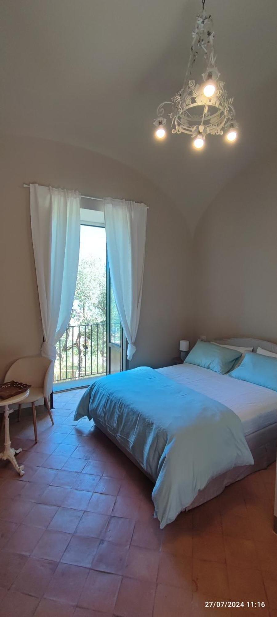 Bed and Breakfast Lally'S Garden Sorrento Exteriér fotografie
