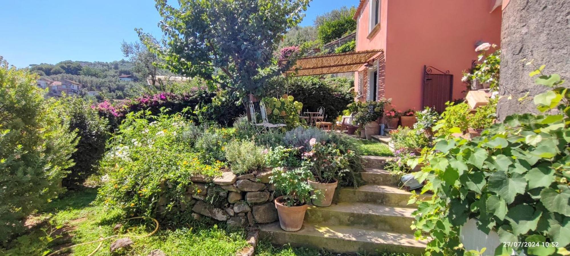 Bed and Breakfast Lally'S Garden Sorrento Exteriér fotografie
